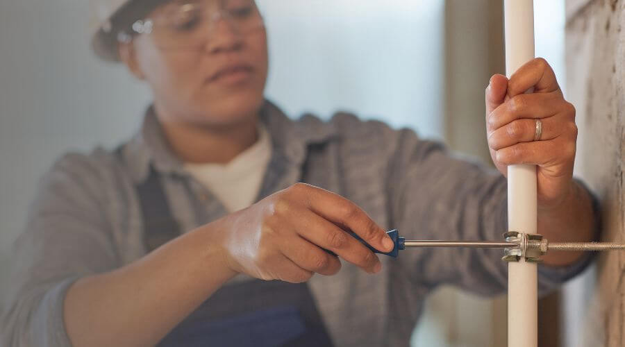 Professional annual plumbing maintenance services in Port Reading, NJ